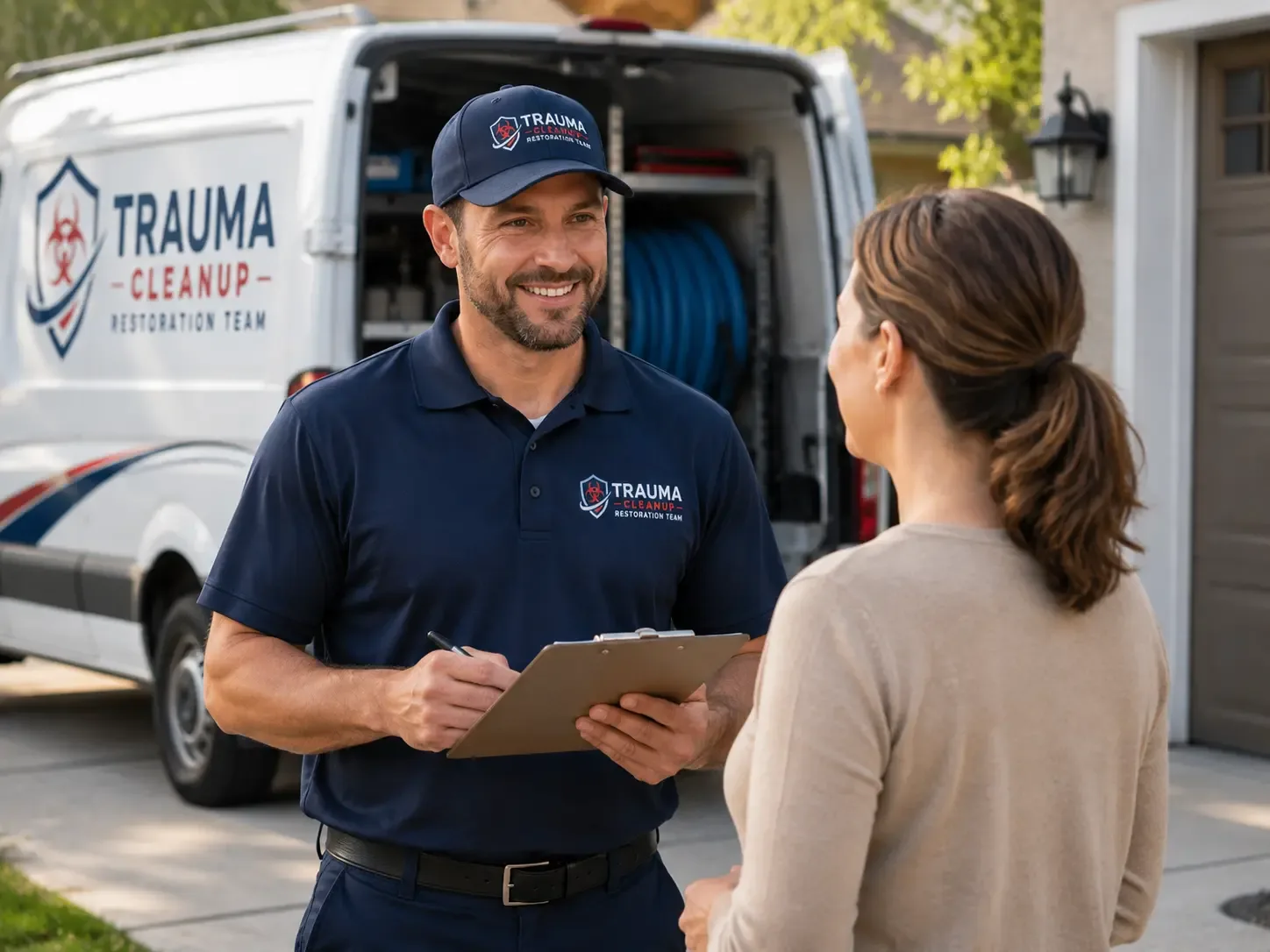 Trauma Cleanup East Providence, RI FAQs